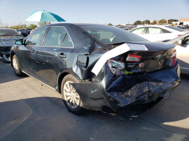 Photo 2 VIN: 4T1BF1FK7EU392766 - TOYOTA CAMRY L 