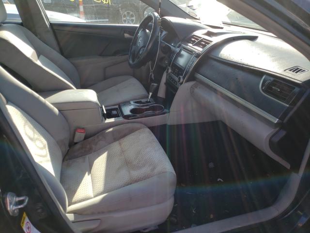 Photo 4 VIN: 4T1BF1FK7EU392766 - TOYOTA CAMRY L 