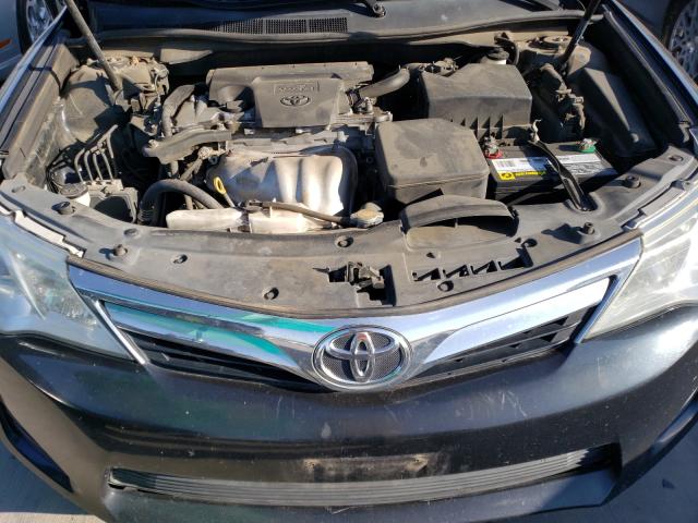 Photo 6 VIN: 4T1BF1FK7EU392766 - TOYOTA CAMRY L 