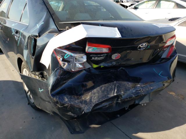 Photo 8 VIN: 4T1BF1FK7EU392766 - TOYOTA CAMRY L 