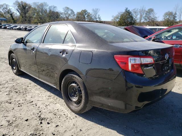 Photo 1 VIN: 4T1BF1FK7EU393268 - TOYOTA CAMRY L 