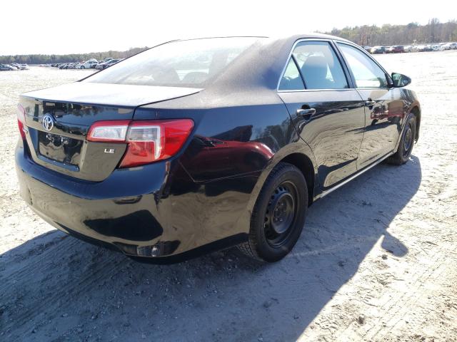 Photo 2 VIN: 4T1BF1FK7EU393268 - TOYOTA CAMRY L 