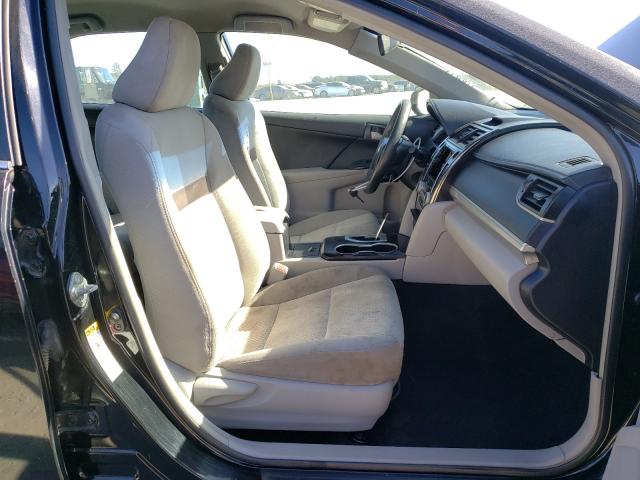 Photo 3 VIN: 4T1BF1FK7EU393268 - TOYOTA CAMRY L 