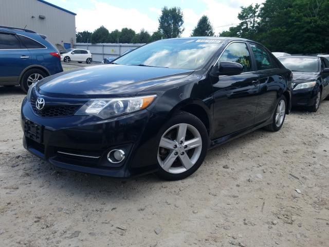 Photo 1 VIN: 4T1BF1FK7EU396199 - TOYOTA CAMRY L 