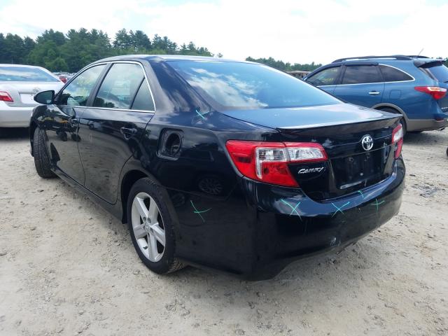 Photo 2 VIN: 4T1BF1FK7EU396199 - TOYOTA CAMRY L 