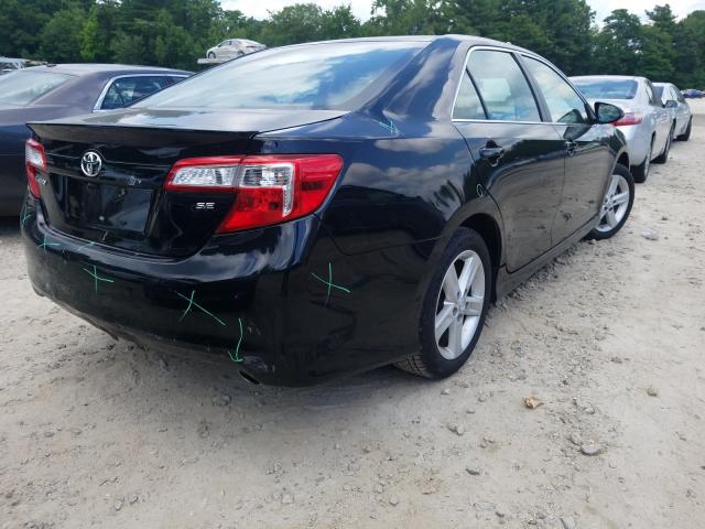 Photo 3 VIN: 4T1BF1FK7EU396199 - TOYOTA CAMRY L 