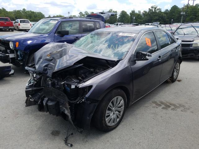 Photo 1 VIN: 4T1BF1FK7EU396638 - TOYOTA CAMRY L 