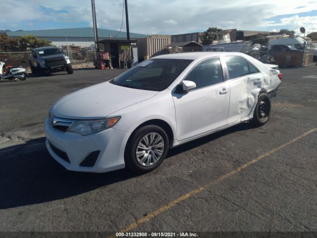 Photo 1 VIN: 4T1BF1FK7EU397644 - TOYOTA CAMRY 