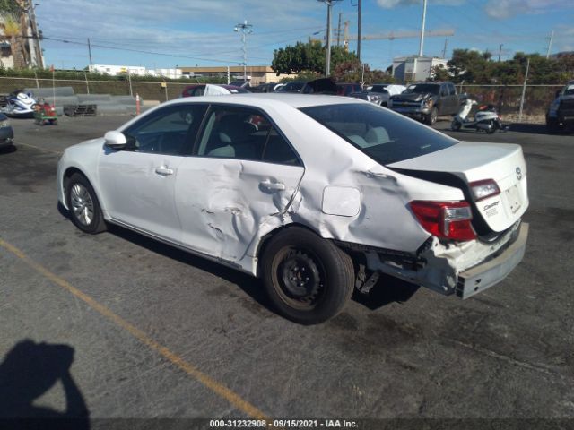 Photo 2 VIN: 4T1BF1FK7EU397644 - TOYOTA CAMRY 