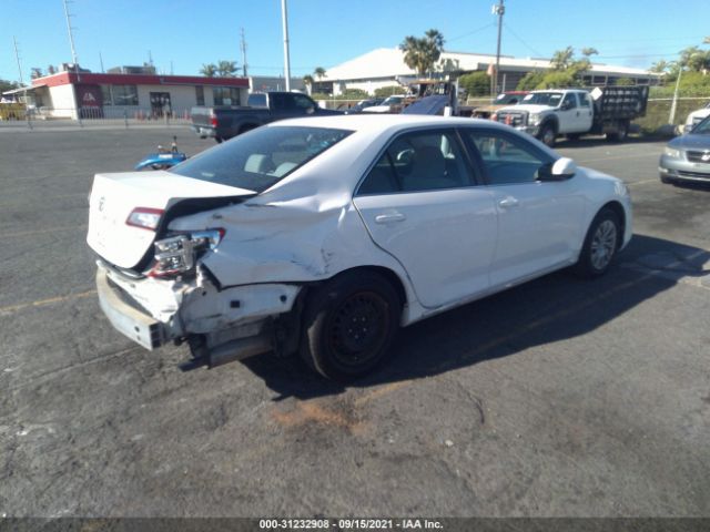 Photo 3 VIN: 4T1BF1FK7EU397644 - TOYOTA CAMRY 