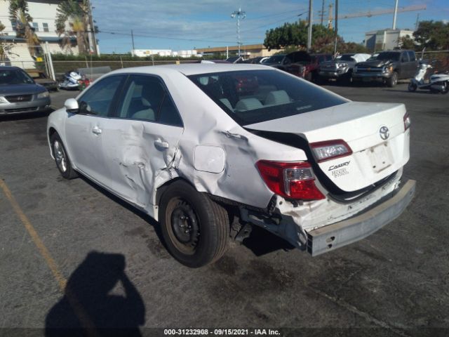 Photo 5 VIN: 4T1BF1FK7EU397644 - TOYOTA CAMRY 