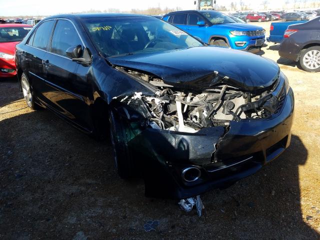 Photo 0 VIN: 4T1BF1FK7EU398809 - TOYOTA CAMRY L 