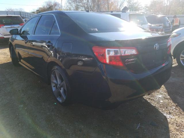 Photo 2 VIN: 4T1BF1FK7EU398809 - TOYOTA CAMRY L 