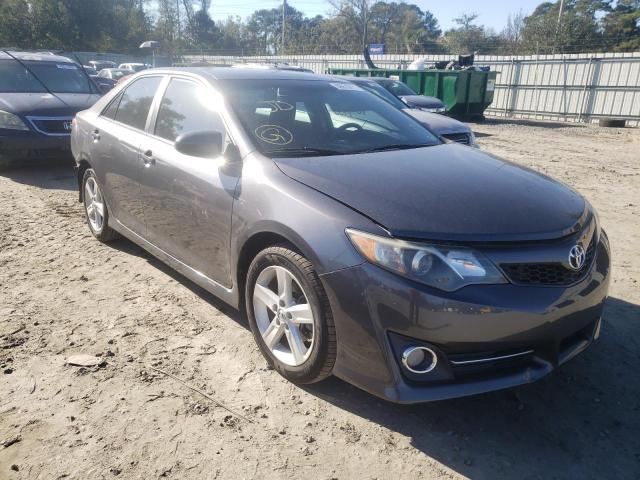 Photo 1 VIN: 4T1BF1FK7EU398907 - TOYOTA CAMRY L 