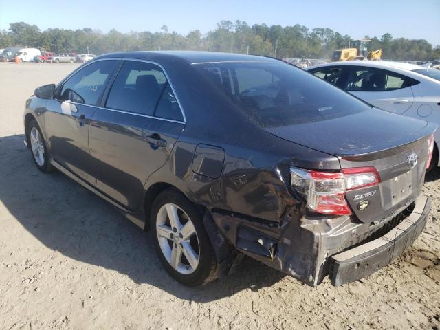 Photo 2 VIN: 4T1BF1FK7EU398907 - TOYOTA CAMRY L 