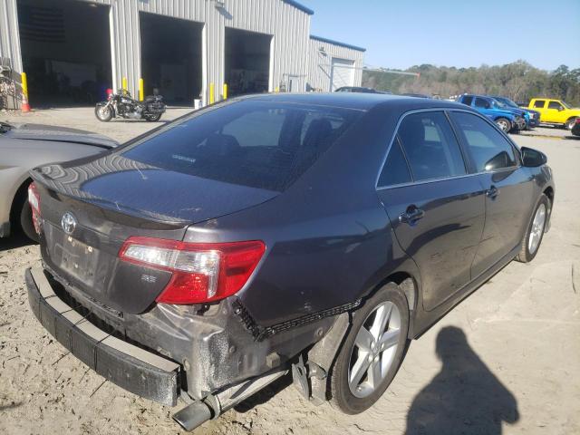 Photo 3 VIN: 4T1BF1FK7EU398907 - TOYOTA CAMRY L 