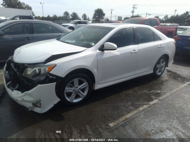 Photo 1 VIN: 4T1BF1FK7EU401336 - TOYOTA CAMRY 