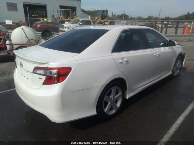 Photo 3 VIN: 4T1BF1FK7EU401336 - TOYOTA CAMRY 