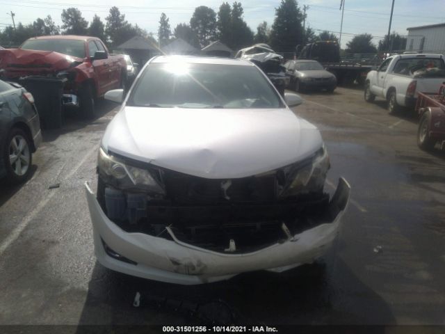 Photo 5 VIN: 4T1BF1FK7EU401336 - TOYOTA CAMRY 