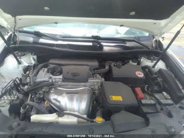 Photo 9 VIN: 4T1BF1FK7EU401336 - TOYOTA CAMRY 