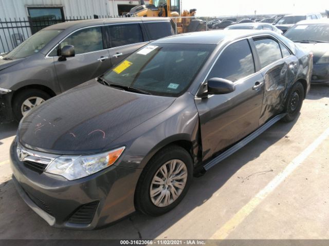 Photo 1 VIN: 4T1BF1FK7EU404057 - TOYOTA CAMRY 