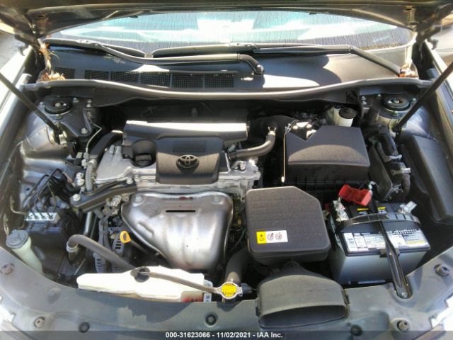 Photo 9 VIN: 4T1BF1FK7EU404057 - TOYOTA CAMRY 