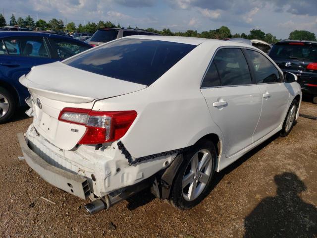 Photo 2 VIN: 4T1BF1FK7EU407105 - TOYOTA CAMRY L 