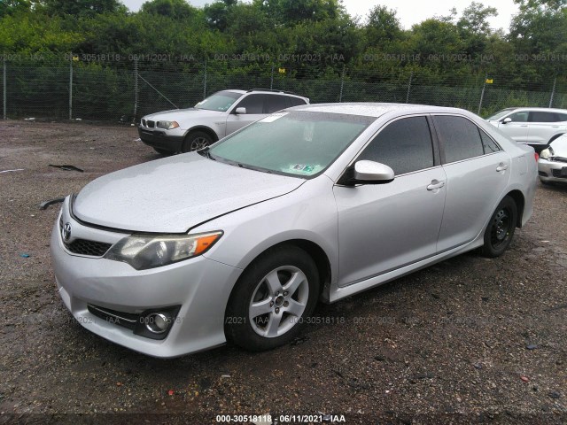 Photo 1 VIN: 4T1BF1FK7EU407217 - TOYOTA CAMRY 