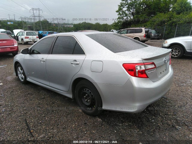 Photo 2 VIN: 4T1BF1FK7EU407217 - TOYOTA CAMRY 