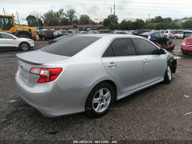 Photo 3 VIN: 4T1BF1FK7EU407217 - TOYOTA CAMRY 