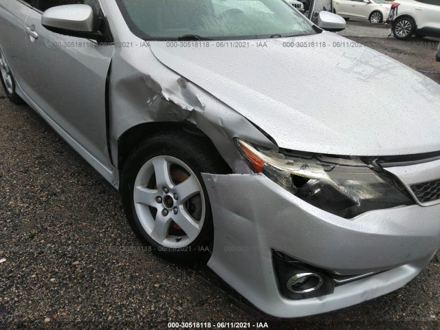 Photo 5 VIN: 4T1BF1FK7EU407217 - TOYOTA CAMRY 