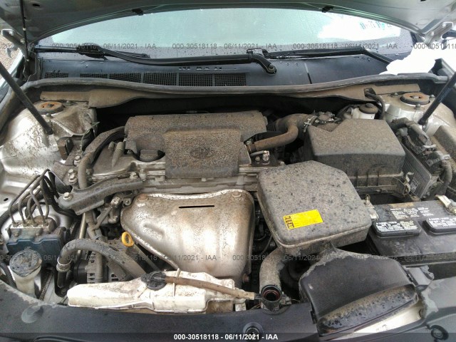 Photo 9 VIN: 4T1BF1FK7EU407217 - TOYOTA CAMRY 