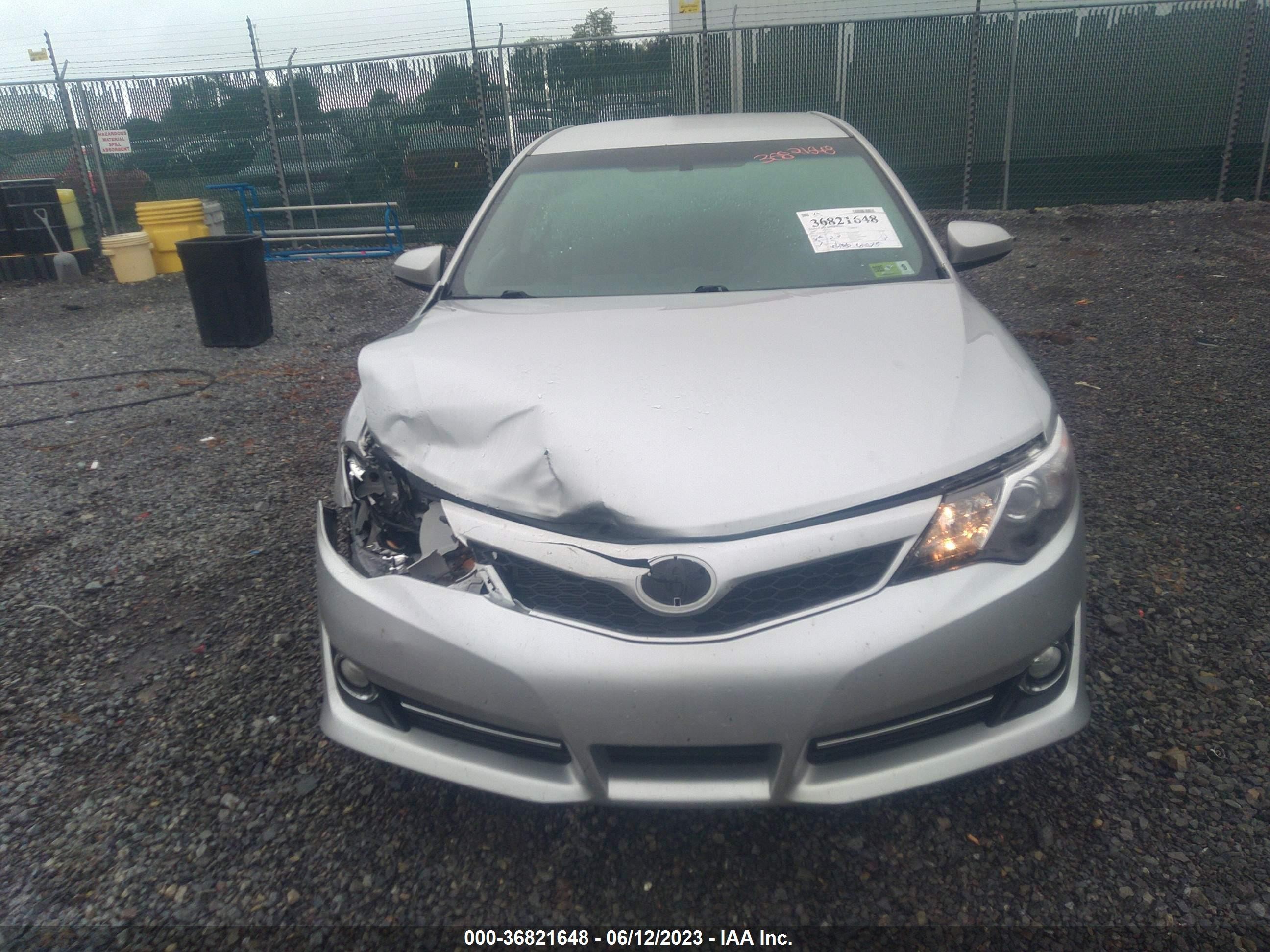 Photo 11 VIN: 4T1BF1FK7EU409114 - TOYOTA CAMRY 