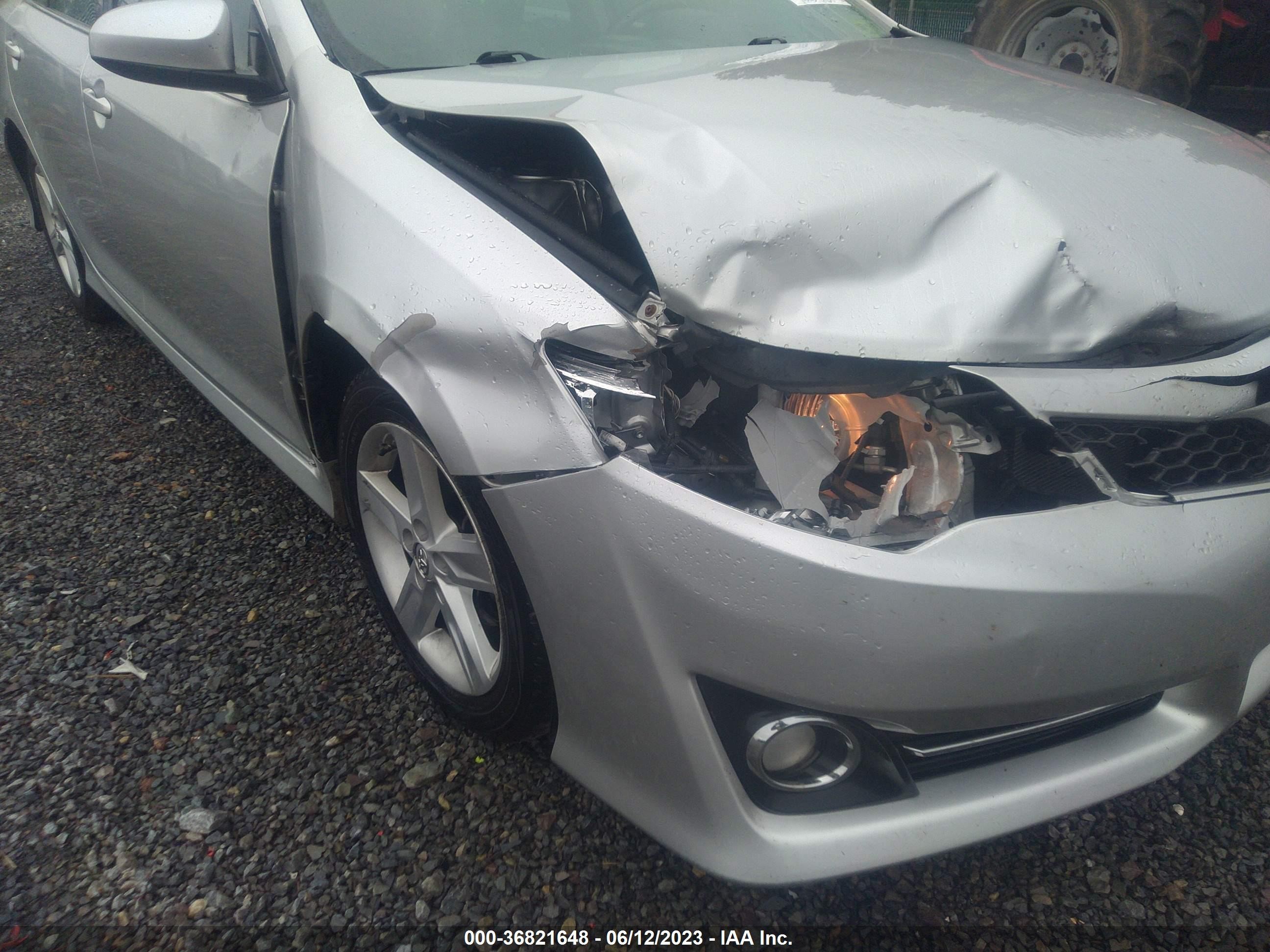 Photo 5 VIN: 4T1BF1FK7EU409114 - TOYOTA CAMRY 