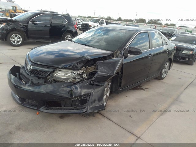 Photo 1 VIN: 4T1BF1FK7EU409131 - TOYOTA CAMRY 