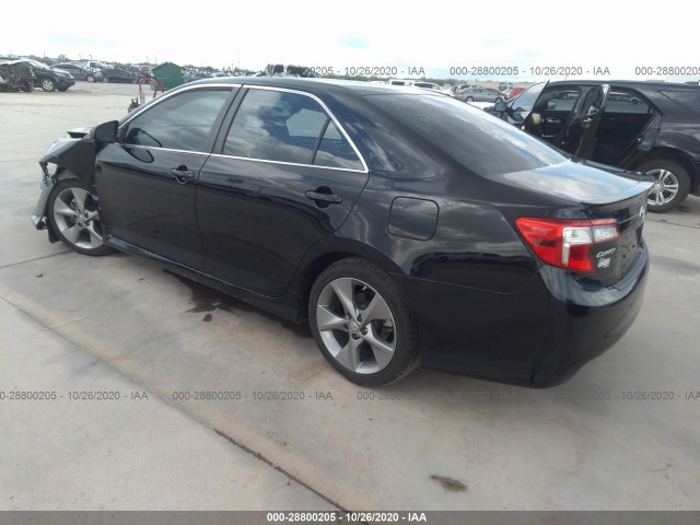 Photo 2 VIN: 4T1BF1FK7EU409131 - TOYOTA CAMRY 