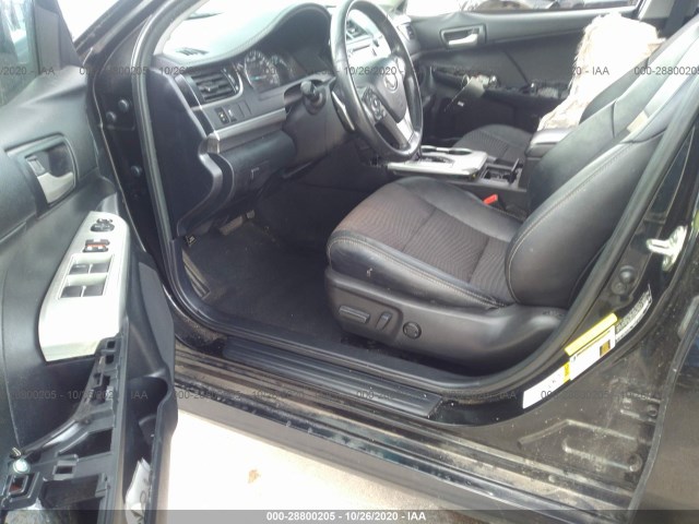 Photo 4 VIN: 4T1BF1FK7EU409131 - TOYOTA CAMRY 