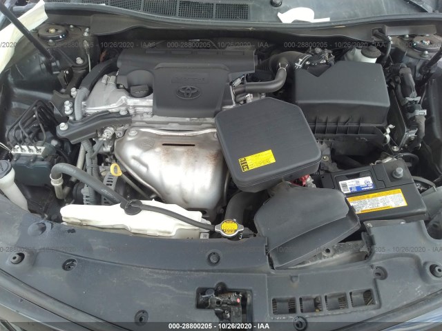 Photo 9 VIN: 4T1BF1FK7EU409131 - TOYOTA CAMRY 