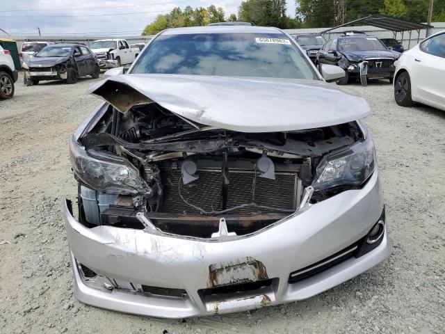 Photo 4 VIN: 4T1BF1FK7EU410022 - TOYOTA CAMRY 