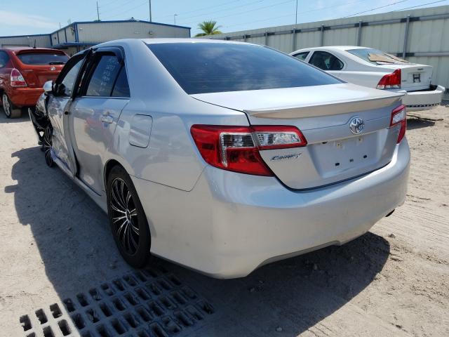 Photo 2 VIN: 4T1BF1FK7EU410487 - TOYOTA CAMRY L 