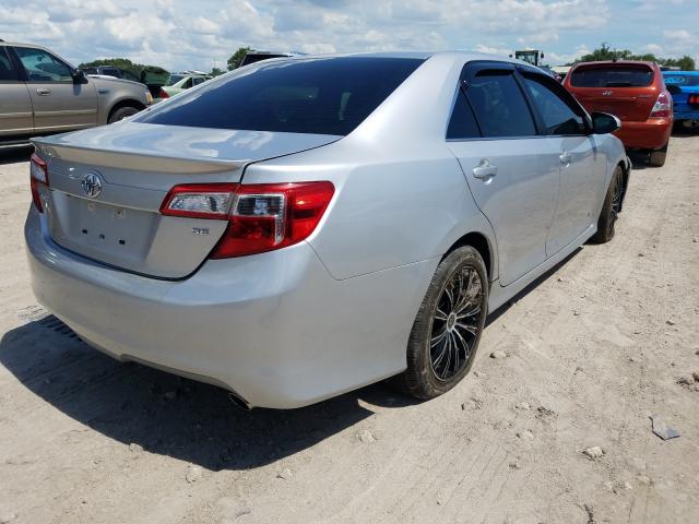 Photo 3 VIN: 4T1BF1FK7EU410487 - TOYOTA CAMRY L 