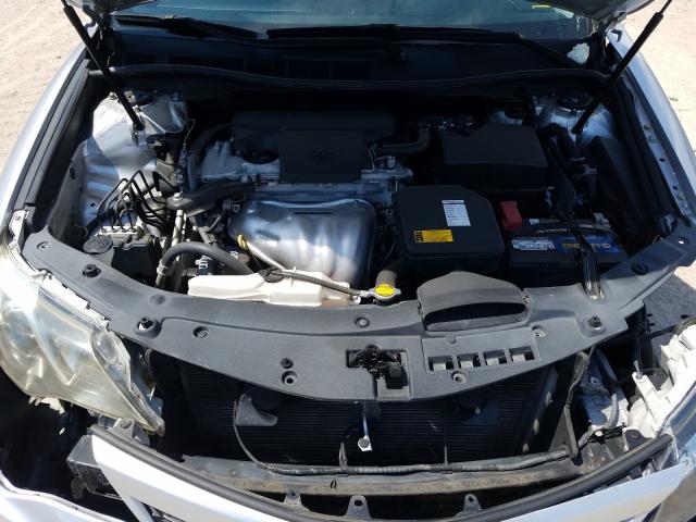 Photo 6 VIN: 4T1BF1FK7EU410487 - TOYOTA CAMRY L 