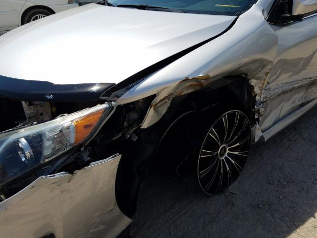 Photo 8 VIN: 4T1BF1FK7EU410487 - TOYOTA CAMRY L 