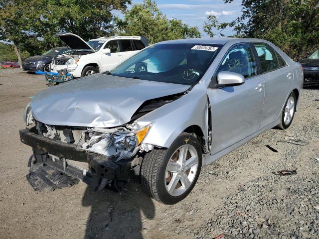 Photo 1 VIN: 4T1BF1FK7EU411784 - TOYOTA CAMRY L 