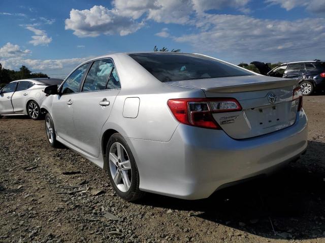 Photo 2 VIN: 4T1BF1FK7EU411784 - TOYOTA CAMRY L 