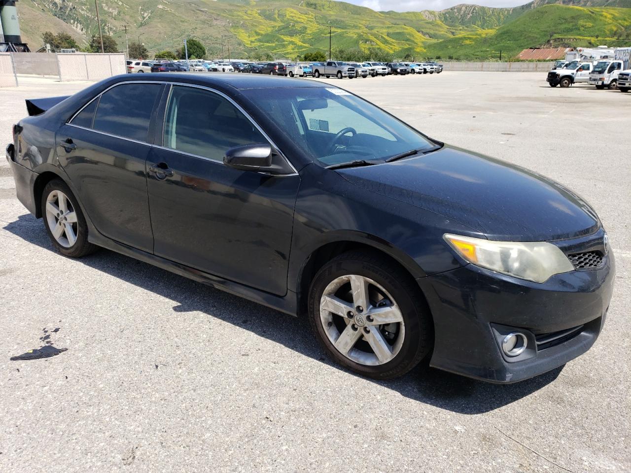 Photo 3 VIN: 4T1BF1FK7EU412014 - TOYOTA CAMRY 