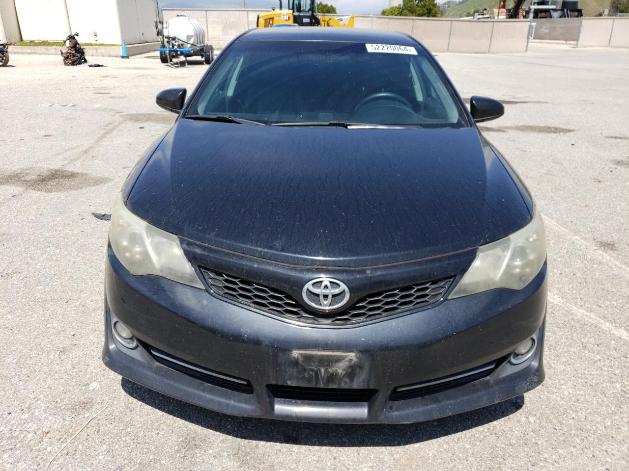 Photo 4 VIN: 4T1BF1FK7EU412014 - TOYOTA CAMRY 