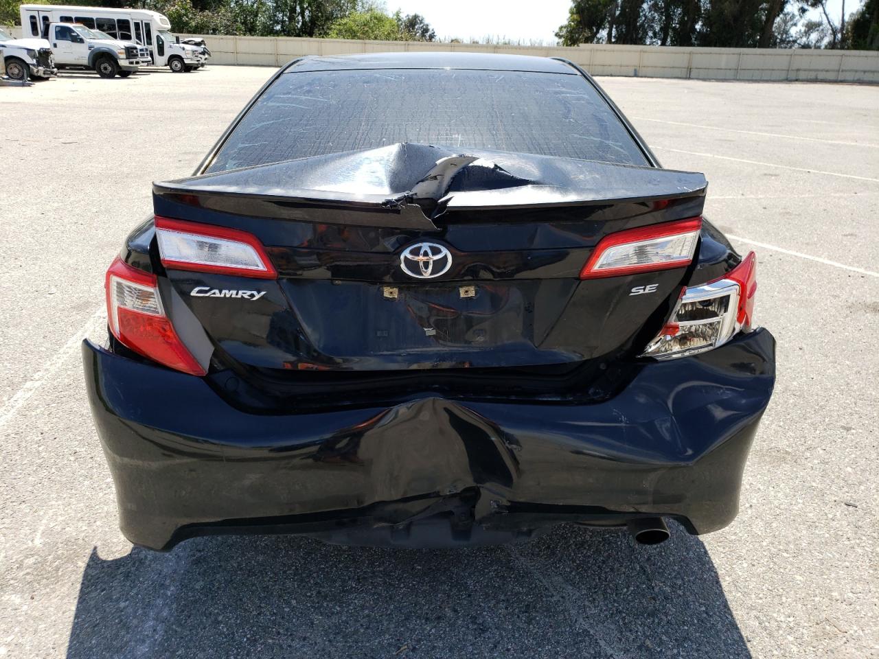 Photo 5 VIN: 4T1BF1FK7EU412014 - TOYOTA CAMRY 