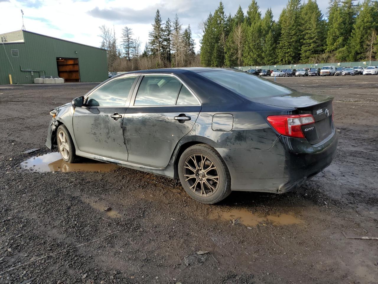 Photo 1 VIN: 4T1BF1FK7EU416208 - TOYOTA CAMRY 