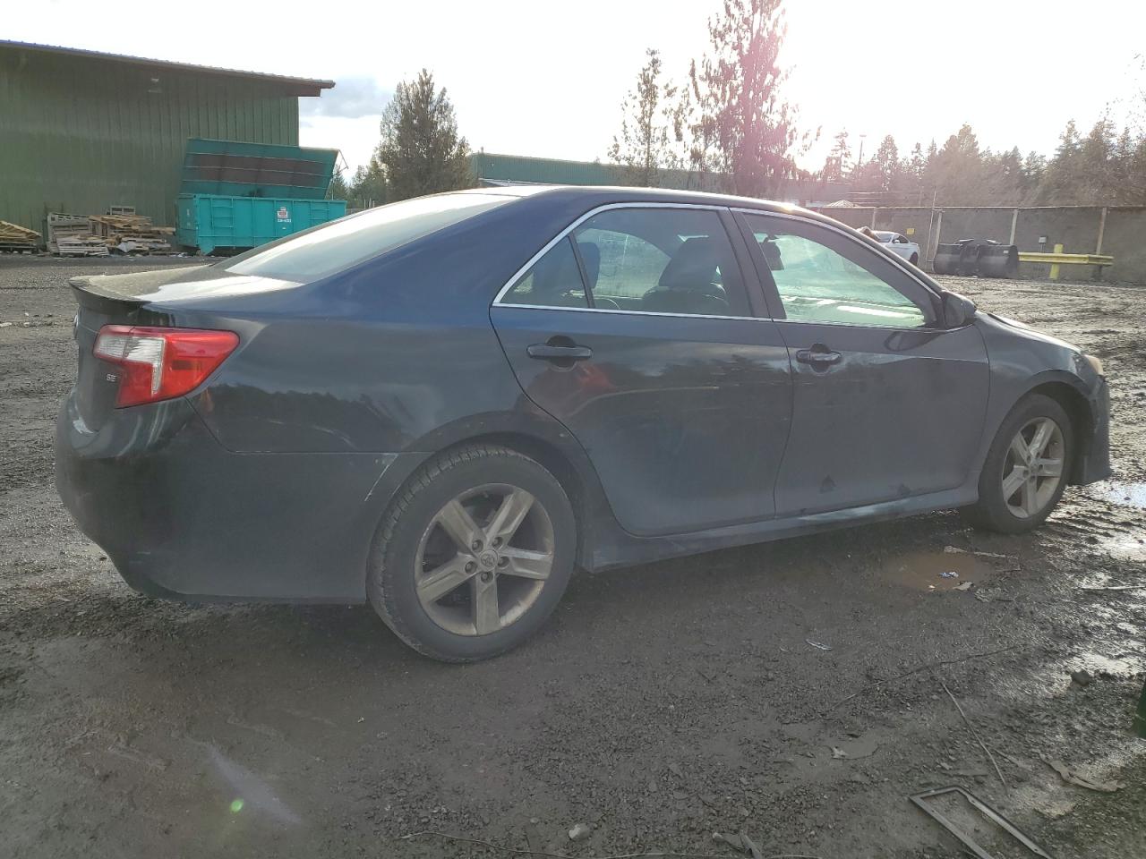 Photo 2 VIN: 4T1BF1FK7EU416208 - TOYOTA CAMRY 